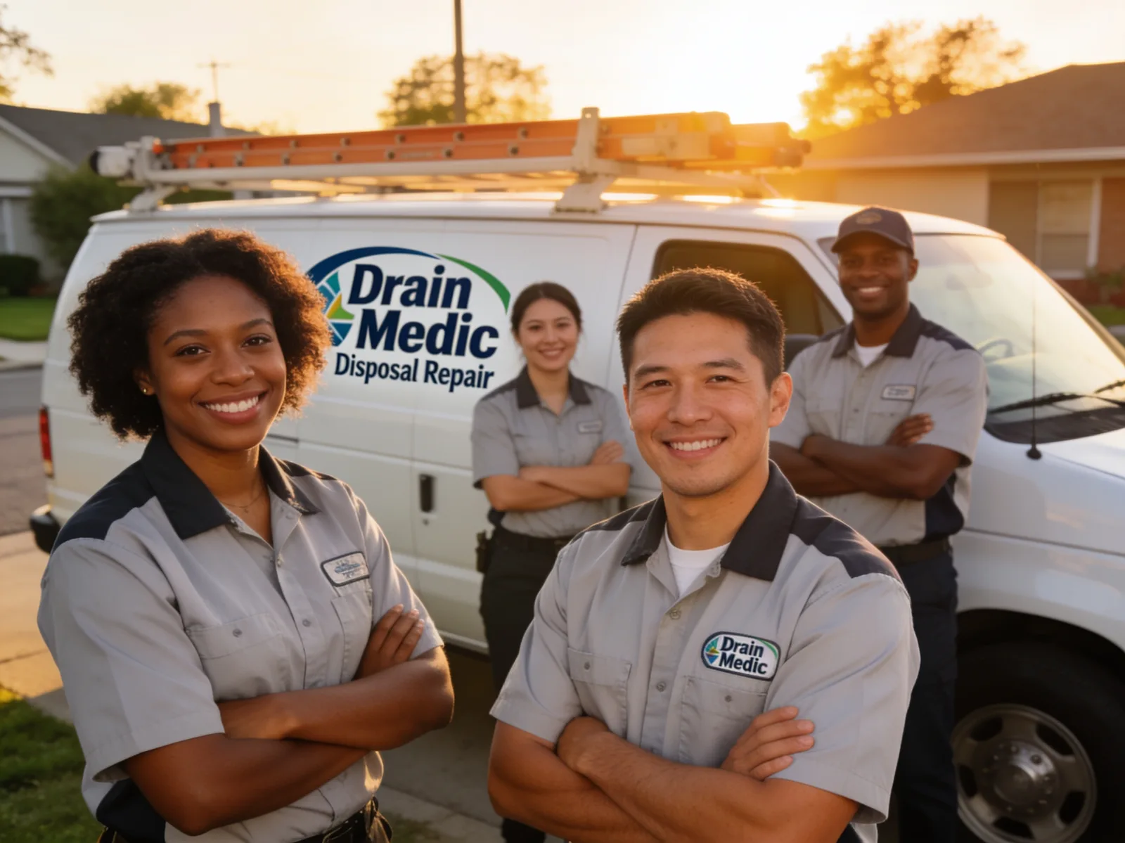 Garbage Disposal Repair company in Menno, SD
